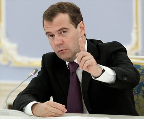 Премьер пообещал сохранить финансирование науки