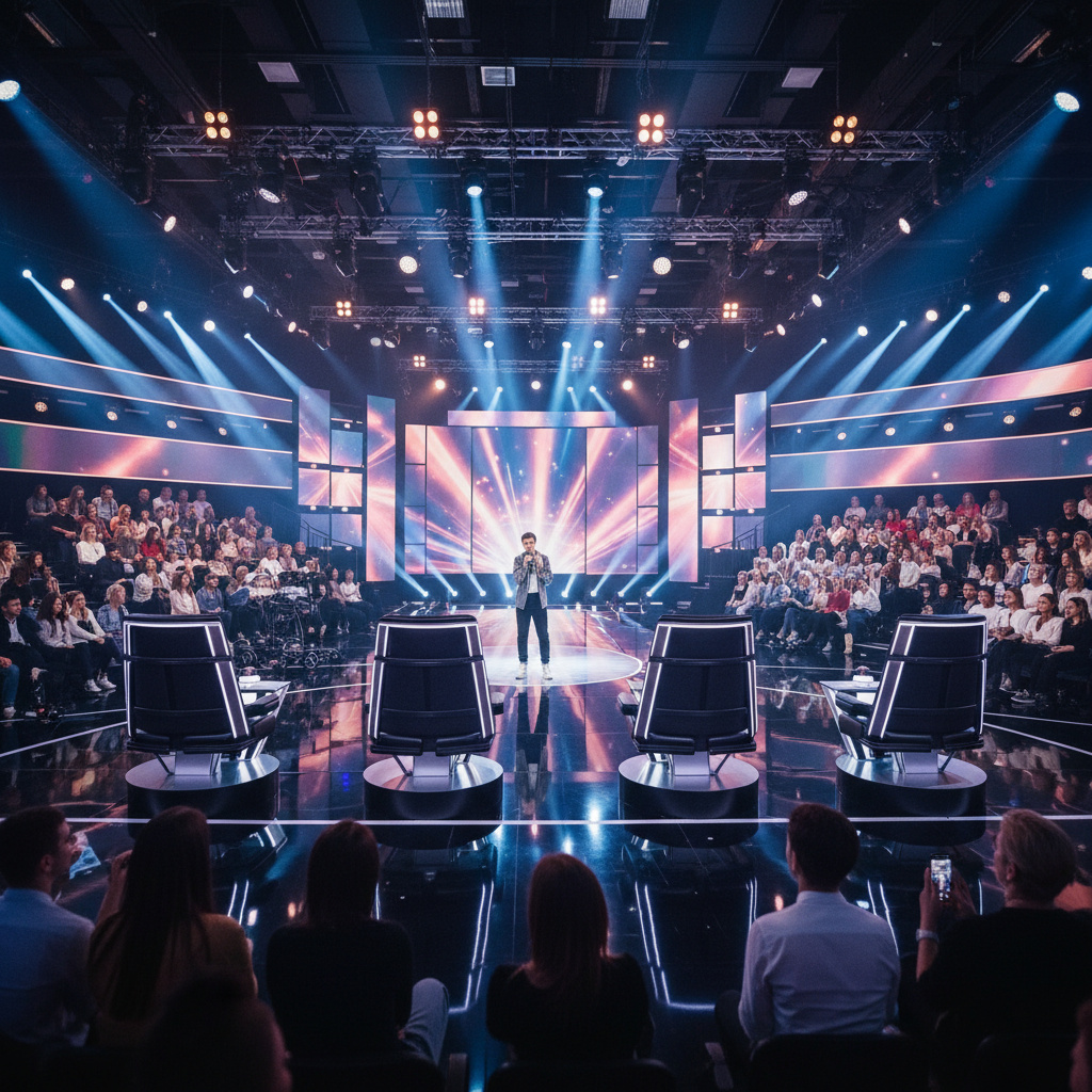 Премьера нового сезона «Голоса» вновь подняла интерес зрителей к игровым телевизионным форматам