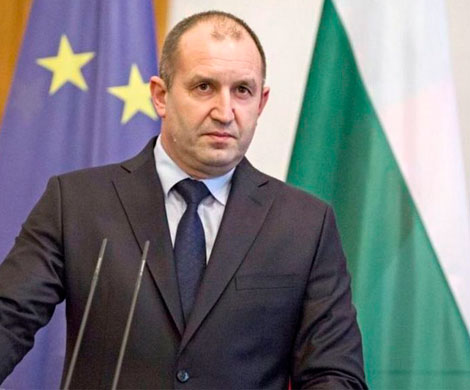 Президент Болгарии отреагировал на убийство журналистки Мариновой‍