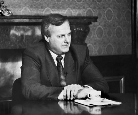 Президент и глава Росгвардии рассказали о попытке переворота в 1991 году