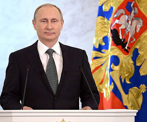 Президент РФ одобрил освобождение от налогов фигурантов санкционного списка