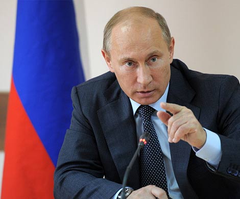 Президент поставил перед экономикой РФ три задачи