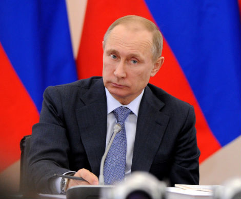 Президент РФ намерен завершить полное импортозамещение продуктов к 2020 году