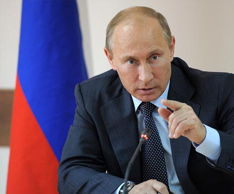 Президент России назвал власти Турции лишенными разума по воле Аллаха 