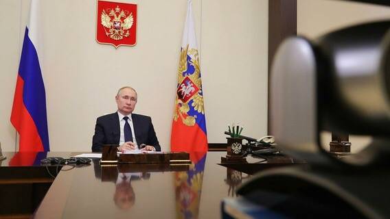 Президент снял напряжение. Госдума пока успокоилась