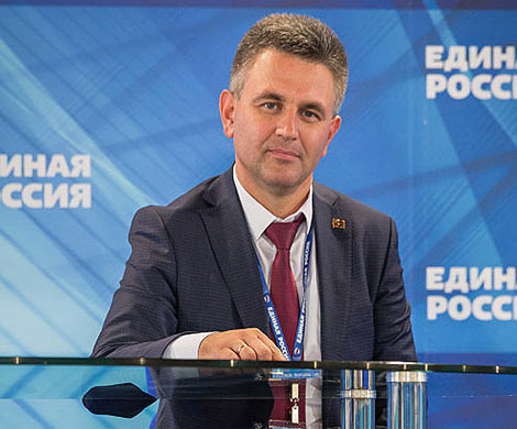 Президентом Приднестровья стал генерал Красносельский