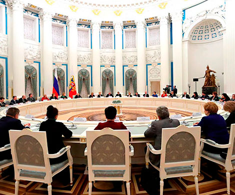 Президентский совет обновил стратегию национальной политики