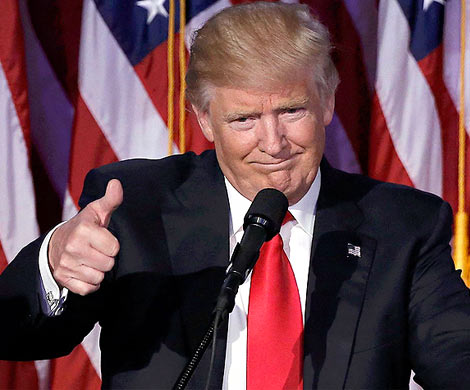 Президентство Трампа станет в США эпохой кумовства?