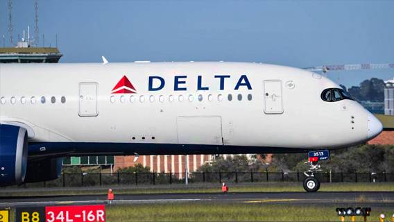 Прибыль Delta Air Lines оказалась ниже прогнозов из-за роста расходов
