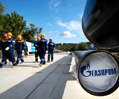 Прибыль «Газпрома» за полгода сократилась более чем на 20% 