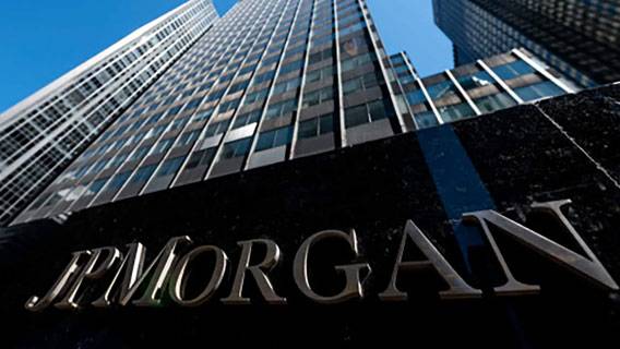 Прибыль JPMorgan сократилась из-за украинского конфликта и растущих опасений о рецессии в США