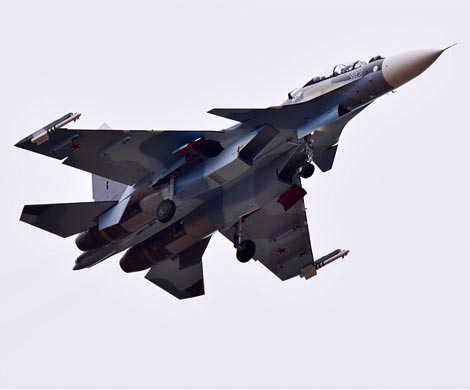 Прибытие российских бомбардировщиков в Сирию зафиксировали в авиационном блоге