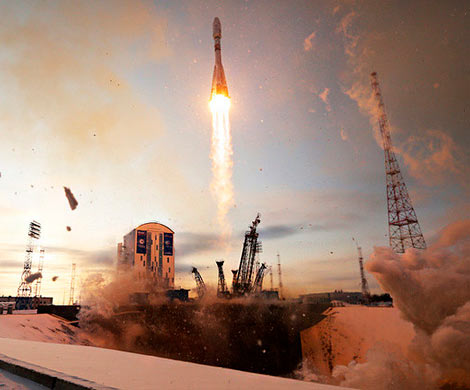 Причиной аварии ракеты "Союз-2.1б" могла стать ошибка в полетном задании