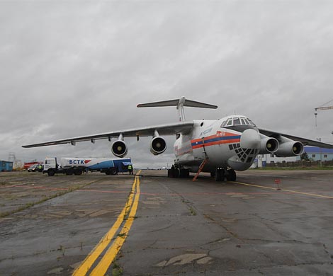 Причиной крушения Ил-76 назвали ошибку экипажа