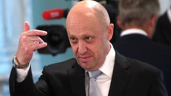 Пригожин назвал виновников подрыва государственной целостности Украины