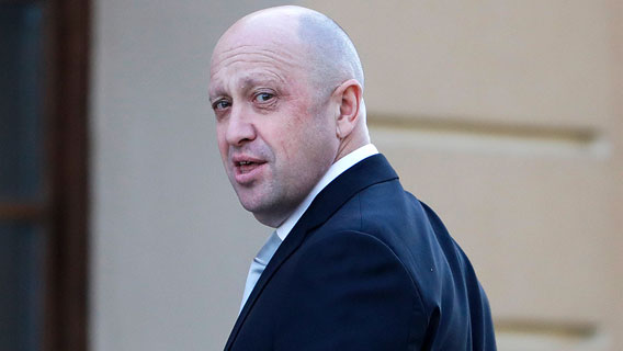 Пригожин выразил поддержку плененному в ливийской тюрьме социологу Шугалею