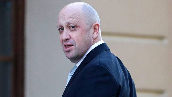 Пригожин запросил у Совета Европы обоснование для персональных санкций