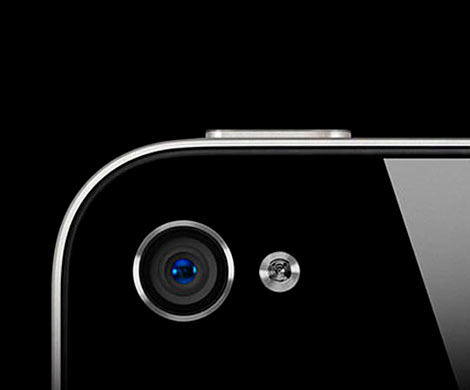 Приложения для iOS могут следить за пользователями через камеру‍