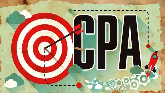 Принцип работы с СРА сетью