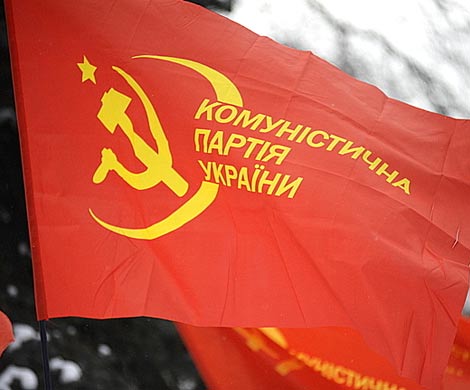 Принудительная ликвидация украинских коммунистов