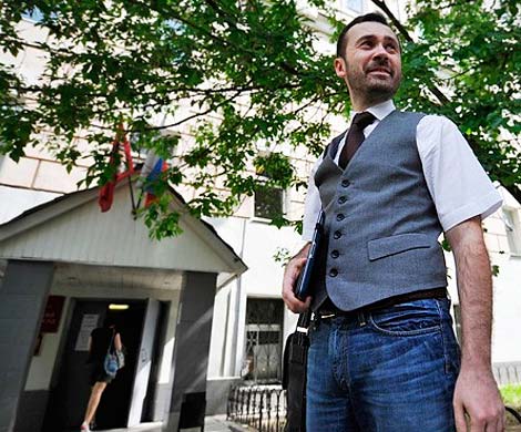 Приставы взыщут с оппозиционера Пономарева миллионы в пользу "Сколково"