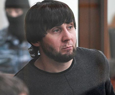 Присяжные признали Дадаева виновным в убийстве Немцова