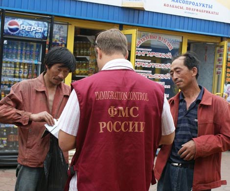 Миграция: проблема требует решения
