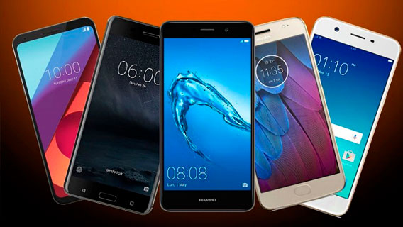 Продажи Huawei выросли на 18% в 2019 году