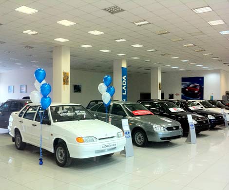 Авторынок минусует