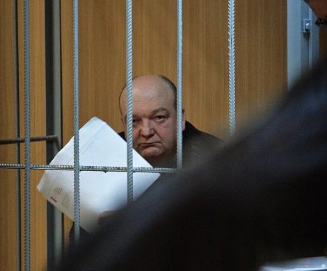Продлен арест экс-главы ФСИН Реймера