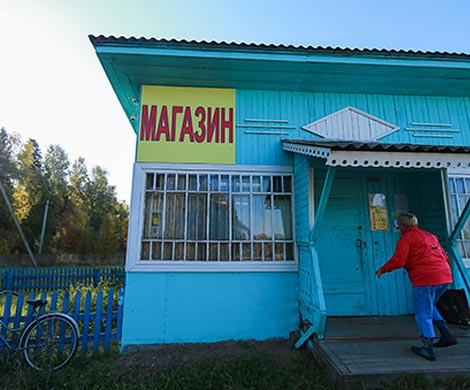 На селе еда дороже, чем в Москве