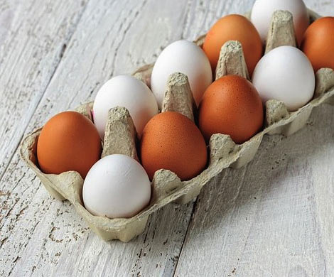 Продукты, которые позволяют сохранить и продлить молодость