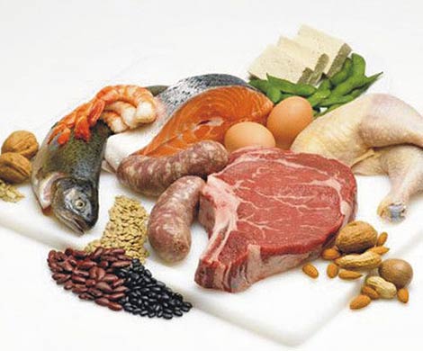 Продукты с белком должны входить в рацион каждого человека