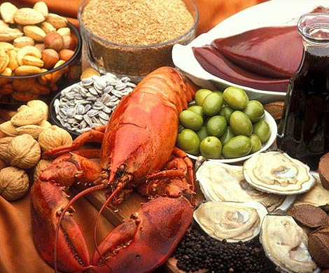 Продукты, содержащие селен, могут защищать от рака