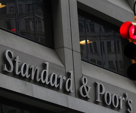 Прогноз рейтинга S&P стабилен только  у 14% регионов России