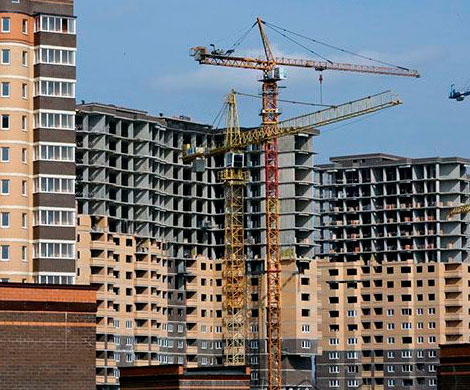 Программу строительства доступного жилья выполнили на 3,3%