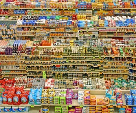 Производители продуктов питания скрывают от потребителей 4 факта