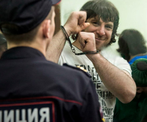 Прокуратура и ФСИН отрицают голодовку осужденного за убийство Немцова‍