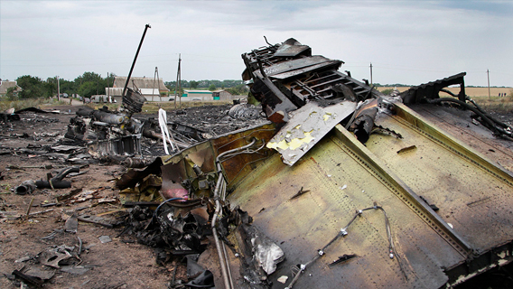 Прокуратура Нидерландов отказалась комментировать утечку документов по MH17