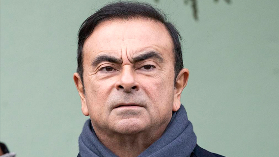 Прокуратура Токио получила новый ордер на арест Карлоса Гона