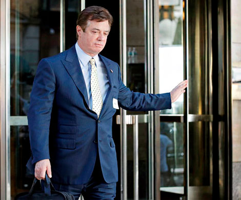 Прокурор обвинил Манафорта в систематической лжи