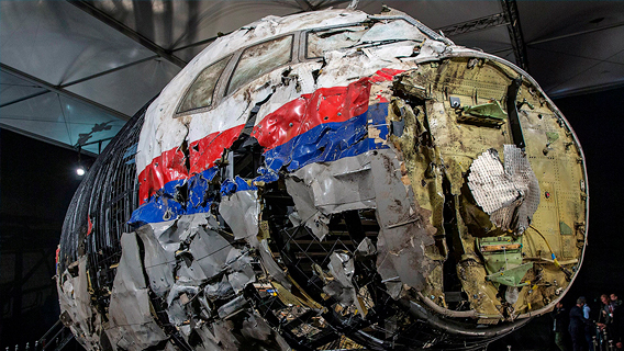 Прокурор по делу MH17 завершил речь в суде словами Солженицына