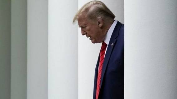 Прокурор по уголовному делу Трампа созвал большое жюри присяжных для рассмотрения дела бывшего президента