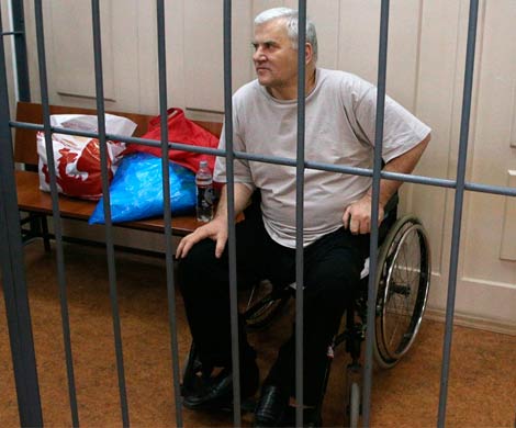 Прокурор попросил приговорить экс-мэра Махачкалы к 13 годам колонии