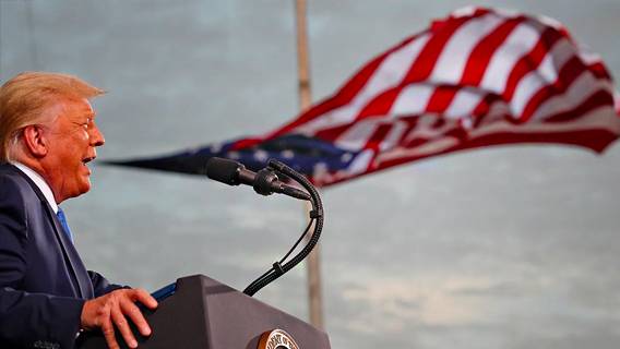 Прокуроры, возглавлявшие расследование по делу Трампа, ушли в отставку