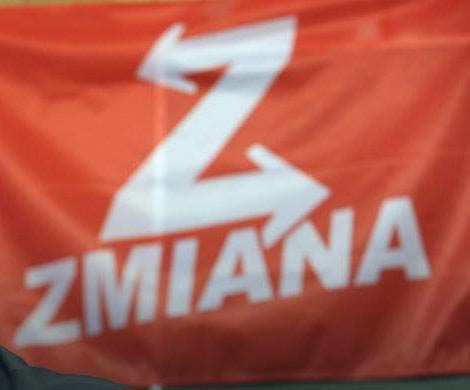 Пророссийская партия Zmiana рассчитывает на поддержку 10% поляков