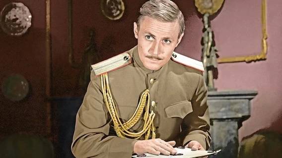 Прощай, «адъютант его превосходительства». Сегодня ушел из жизни народный артист СССР Юрий Соломин