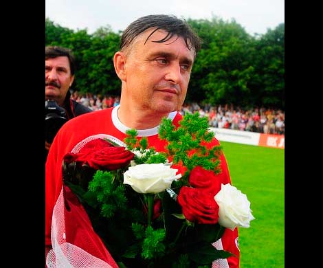 Прощай, Федор Федорович
