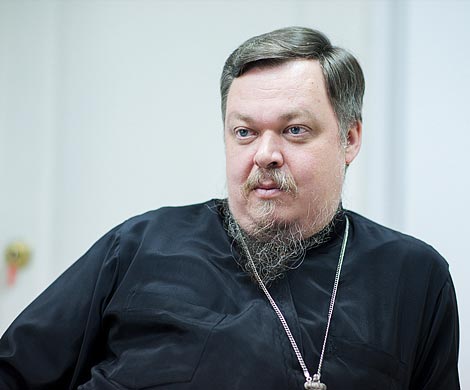 Протоиерей Чаплин в прямом эфире на радио призвал к массовым убийствам