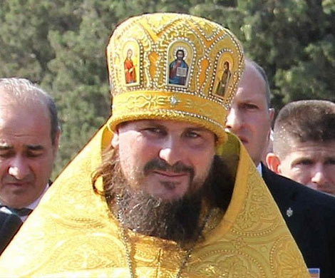 Протоирей Сергий покидает должность директора «Херсонеса Таврического»